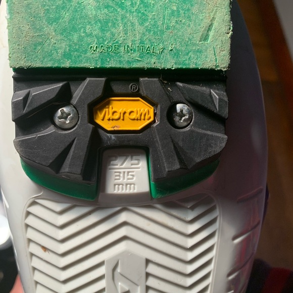 ✨NORDICA RARE 2011 ACE OF SPADES SKI BOOTS!✨ - Picture 10 of 14